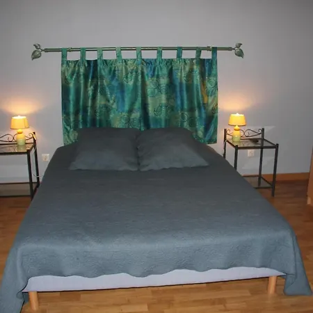 Chevrerie De La Huberdiere Farm stay