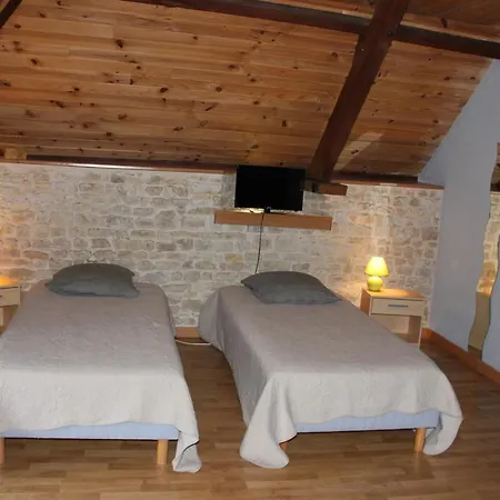Chevrerie De La Huberdiere Farm stay Liesville-sur-Douve