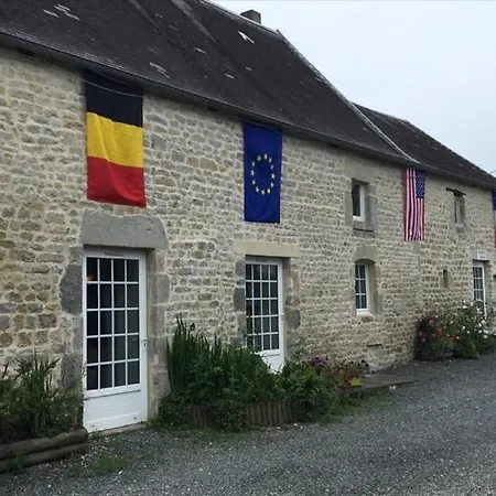 Farm stay Chevrerie De La Huberdiere