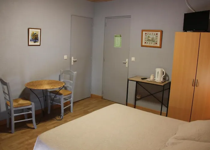 Farm stay Chevrerie De La Huberdiere *