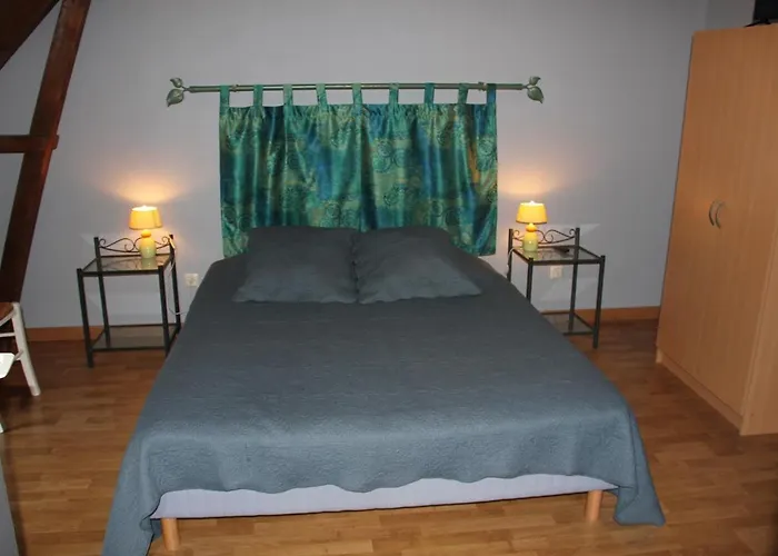 Chevrerie De La Huberdiere Farm stay