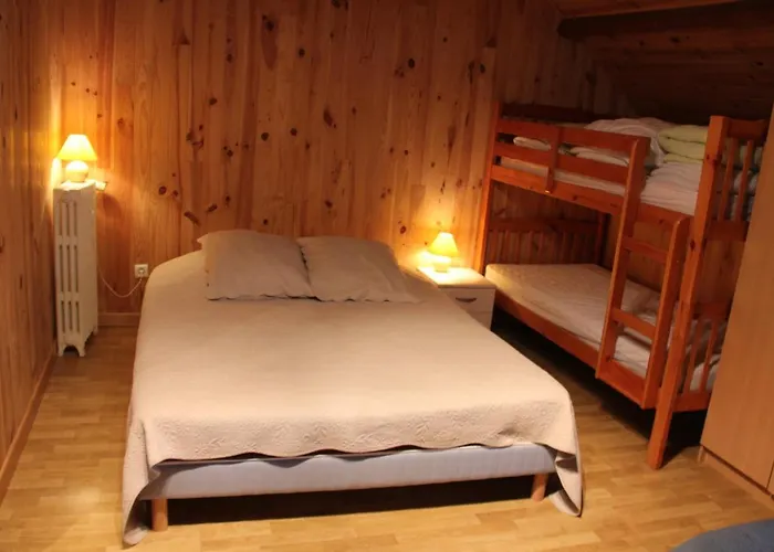 Chevrerie De La Huberdiere *