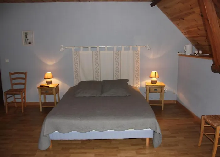 Chevrerie De La Huberdiere Liesville-sur-Douve