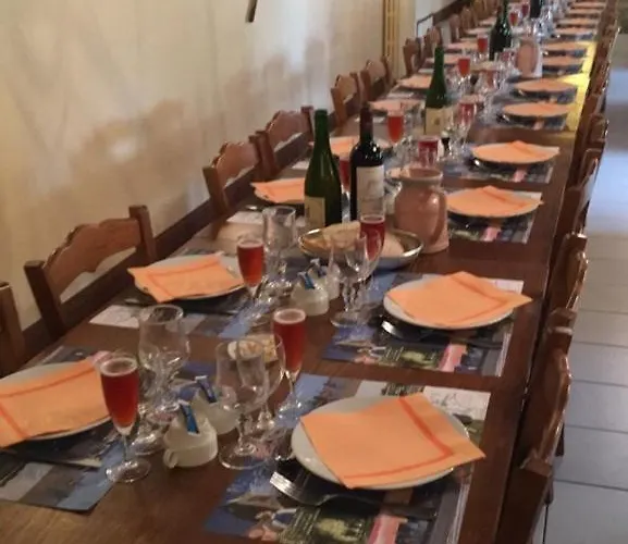 Chevrerie De La Huberdiere Liesville-sur-Douve