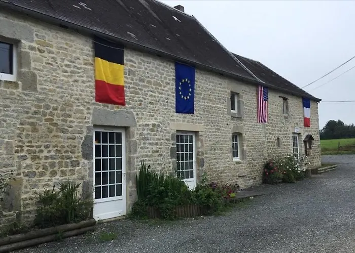 Farm stay Chevrerie De La Huberdiere